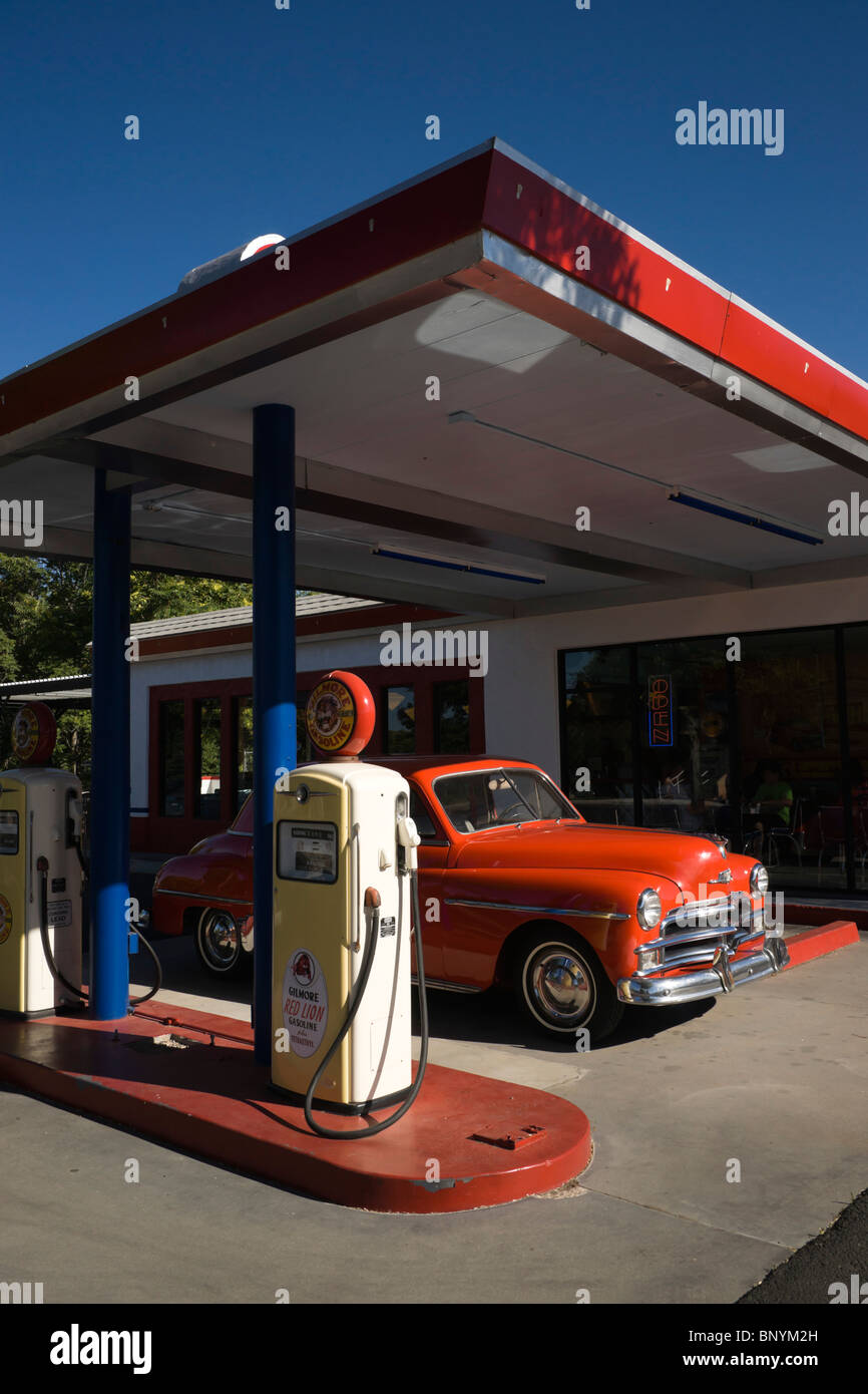 Using Fake Id At Gas Station