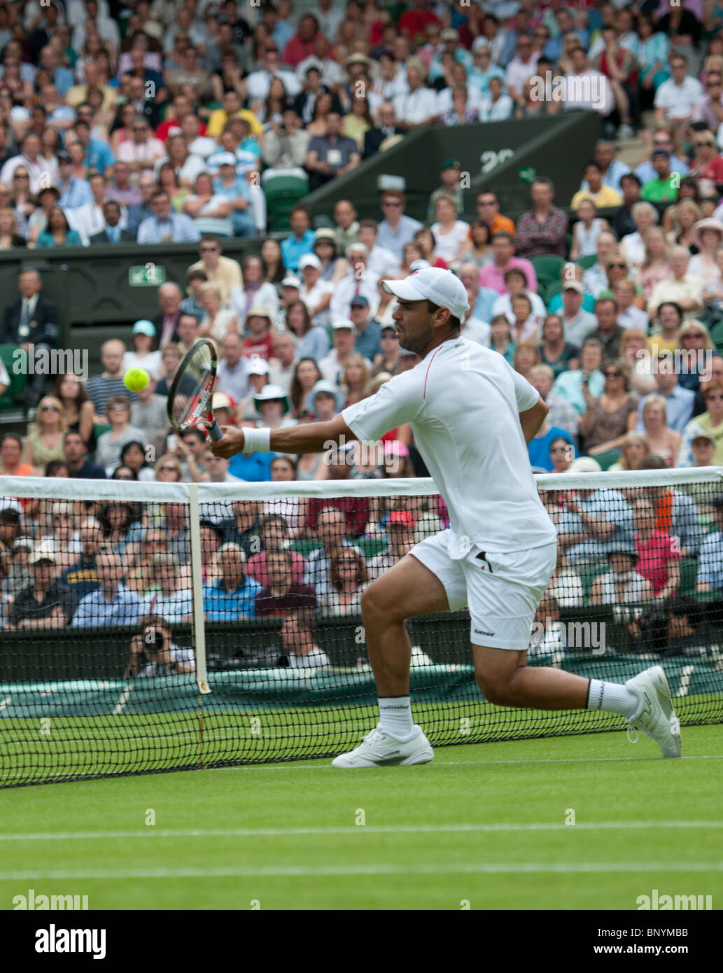 The Wimbledon Tennis Championships 2010 Stock Photo Alamy