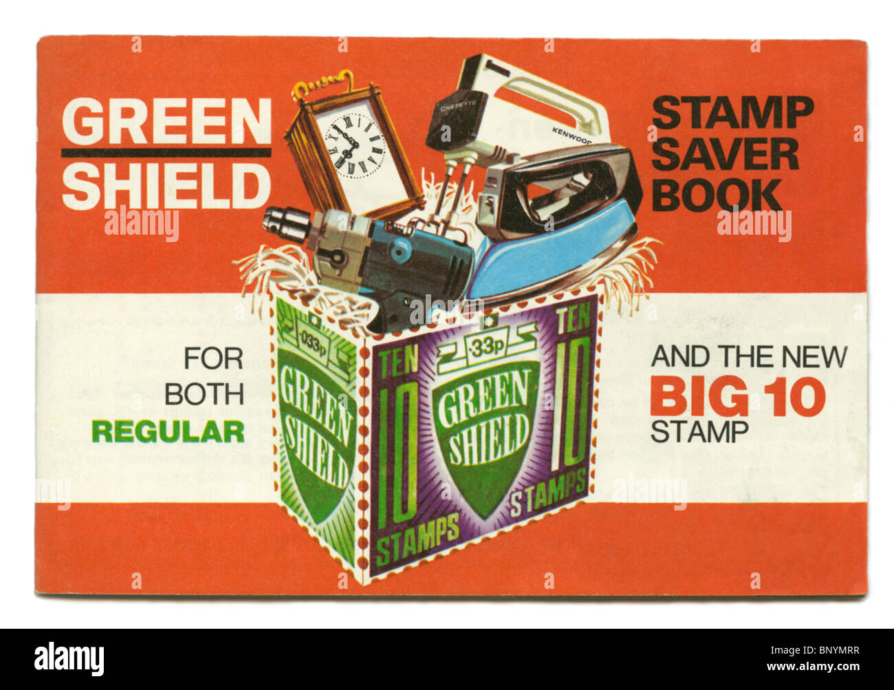 Green Shield Stamp High Resolution Stock Photography And Images Alamy