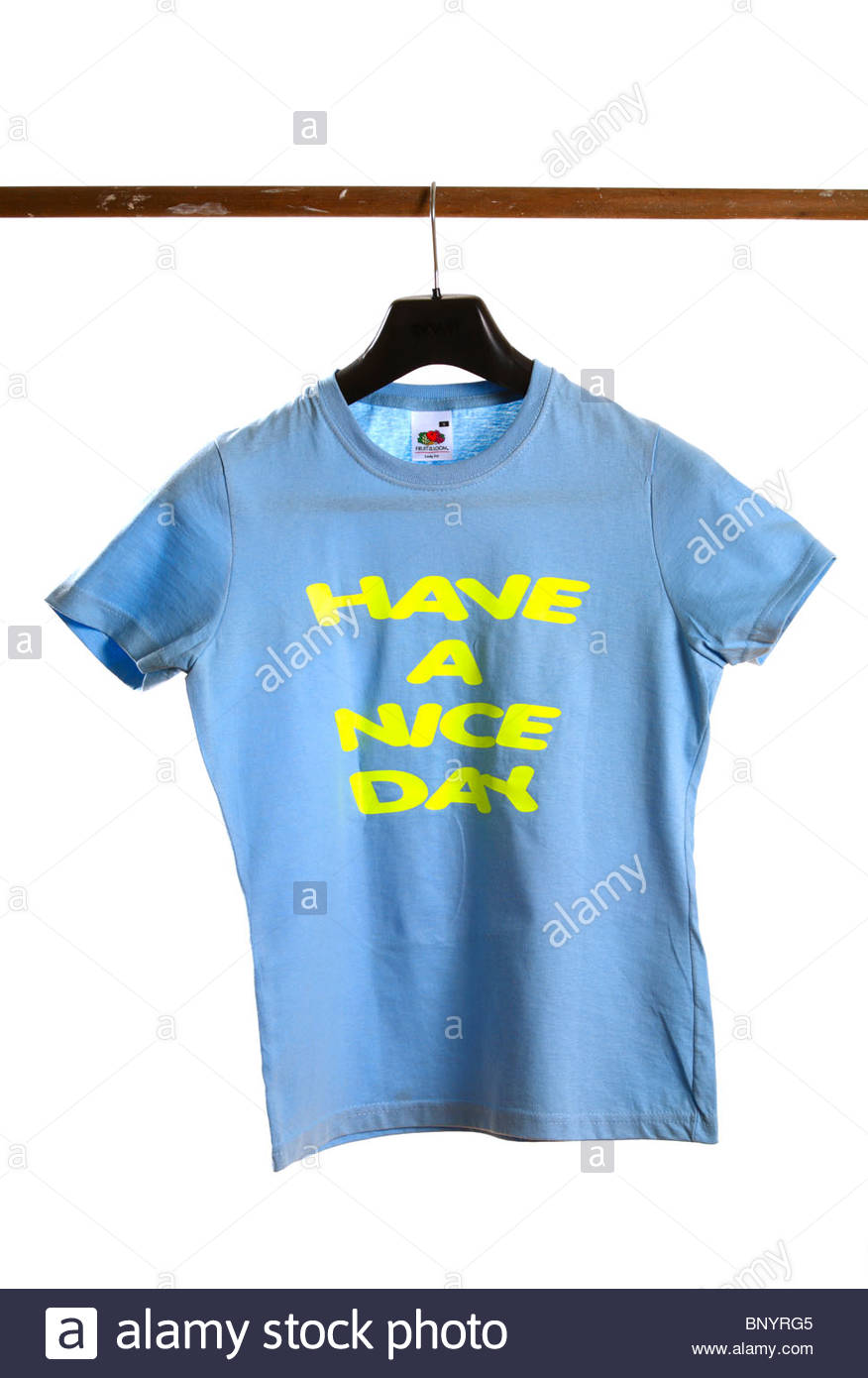 Have a Nice Day long-sleeved Top