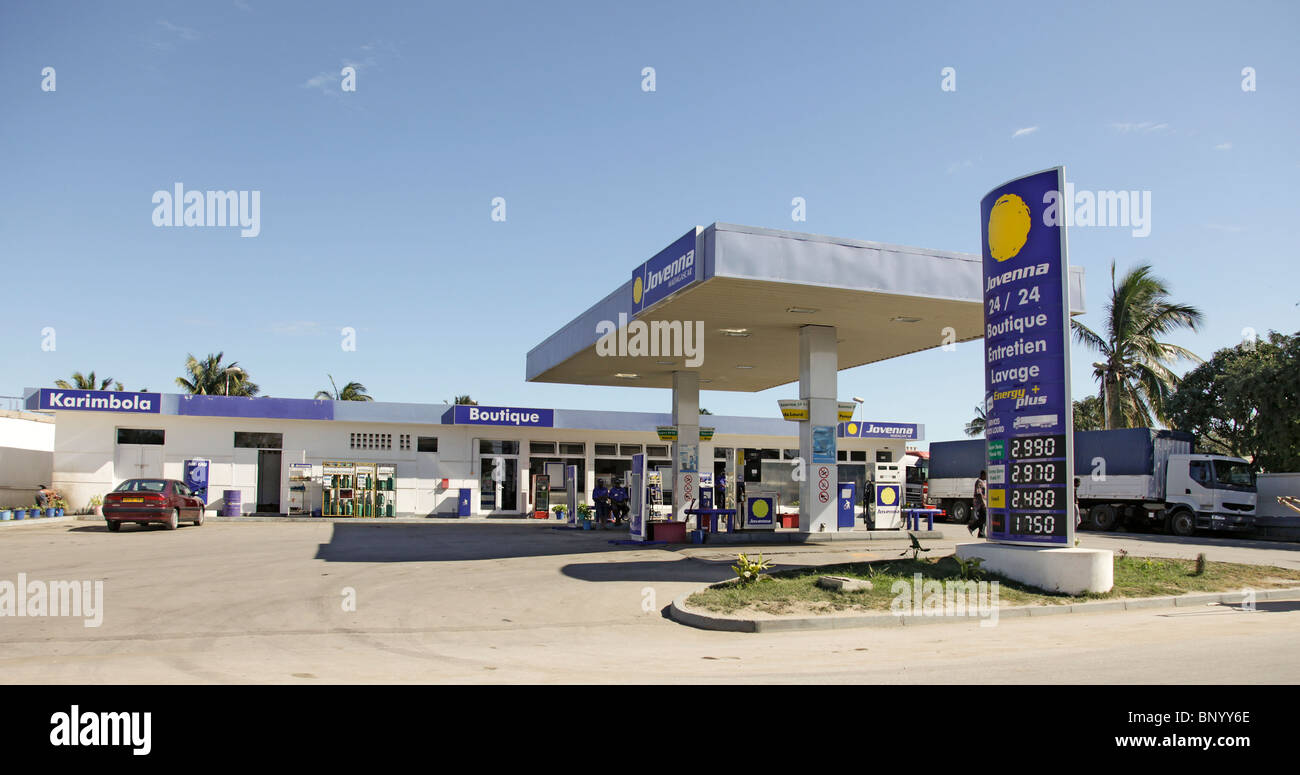 Petrol station south africa hires stock photography and images Alamy