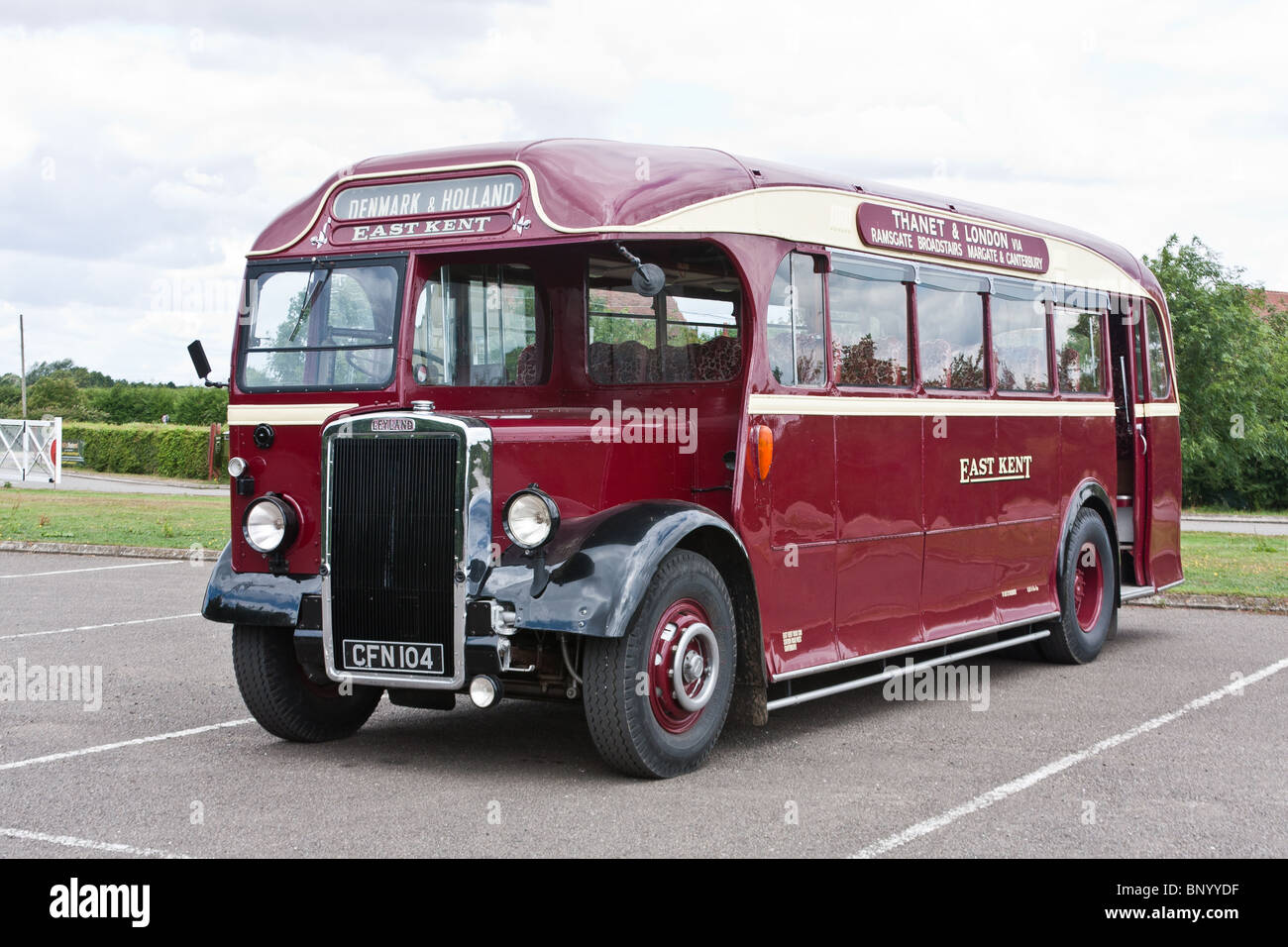 Leyland tiger hires stock photography and images Alamy