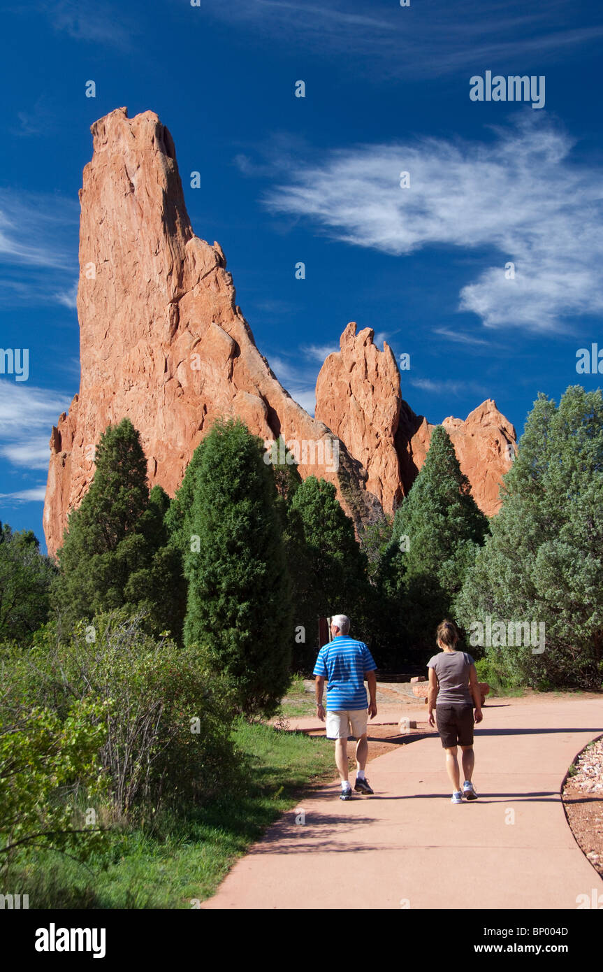 Walk of the gods hi-res stock photography and images - Alamy