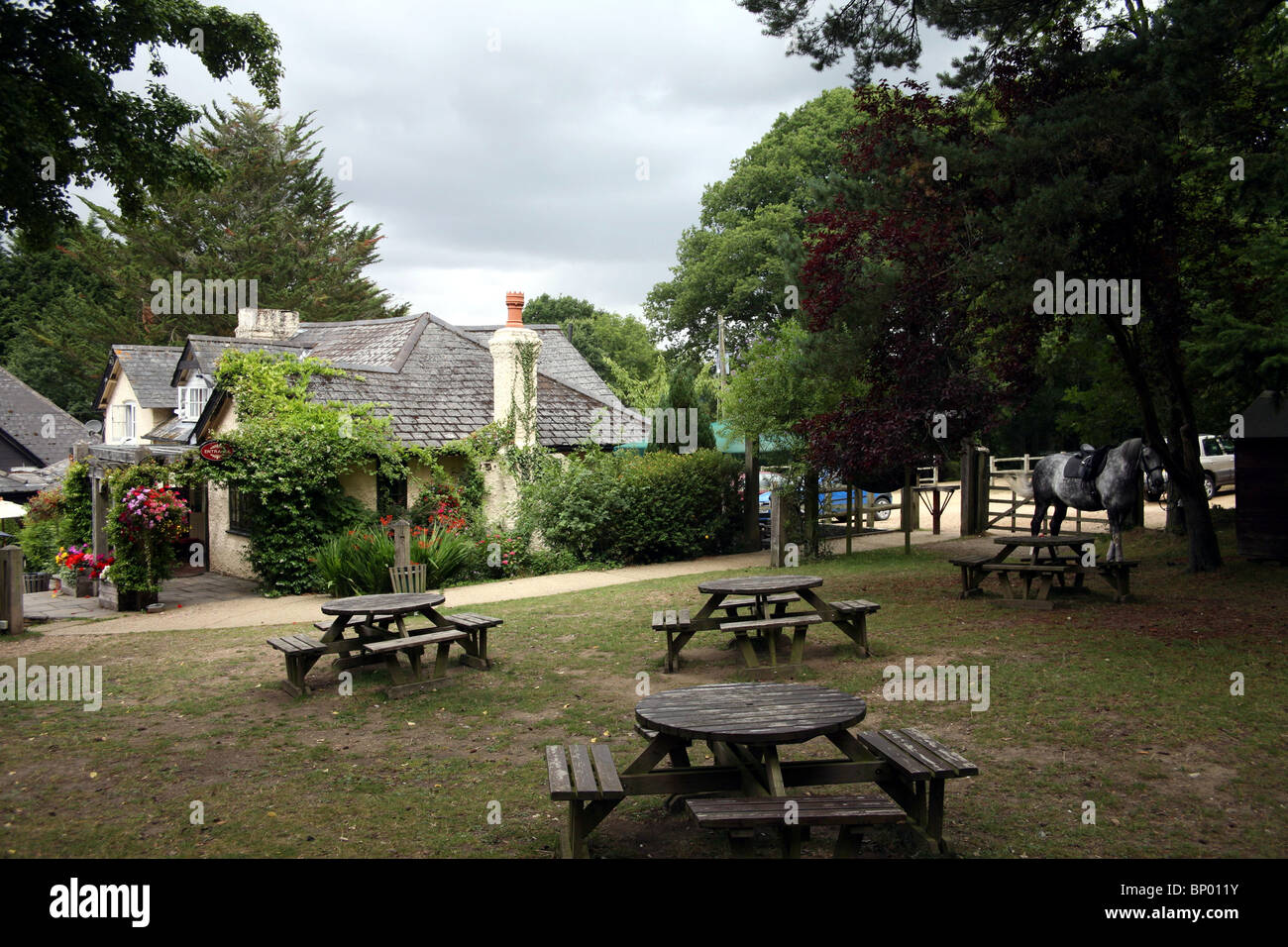 High corner inn ringwood hires stock photography and images Alamy