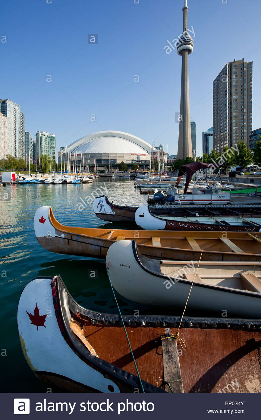 Cn Tower In Toronto High Resolution Stock Photography and Images - Alamy
