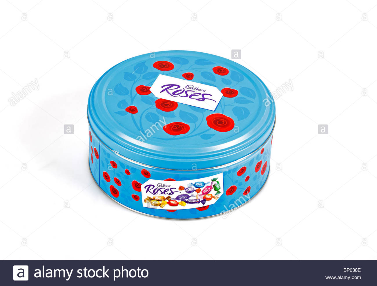 Tin of Cadbury