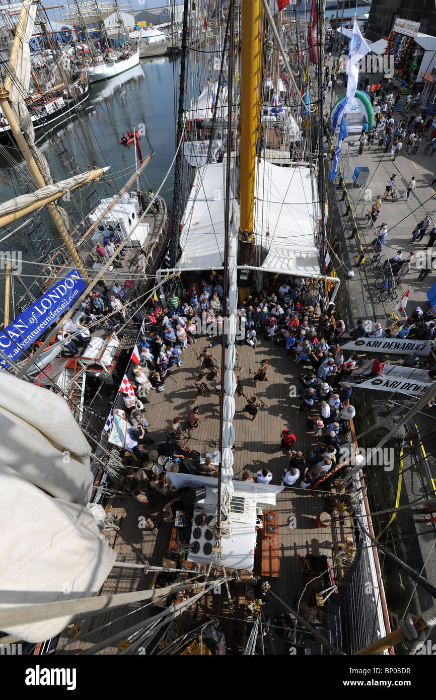 Tall ship race hi-res stock photography and images - Alamy