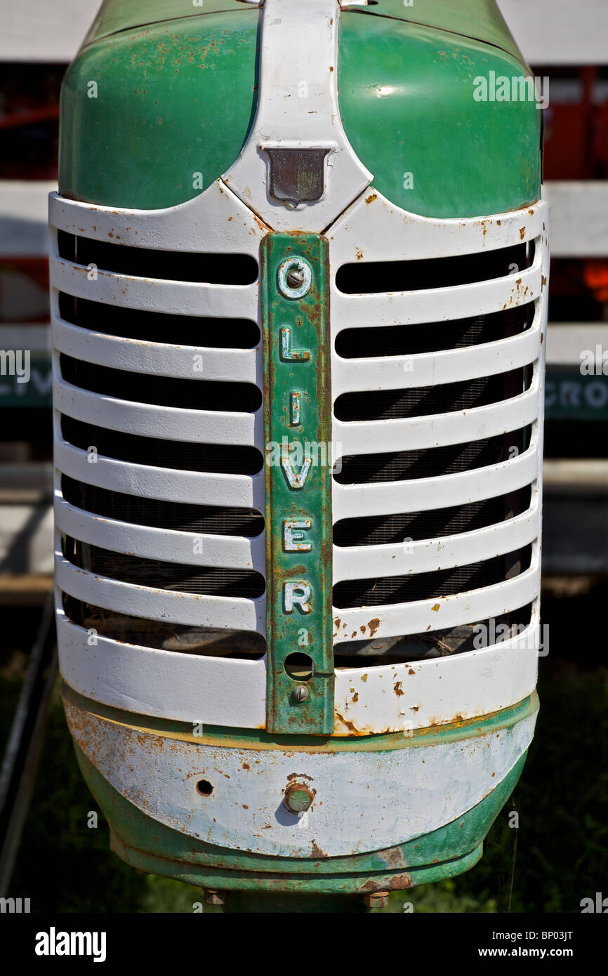 Oliver chilled plow hires stock photography and images Alamy
