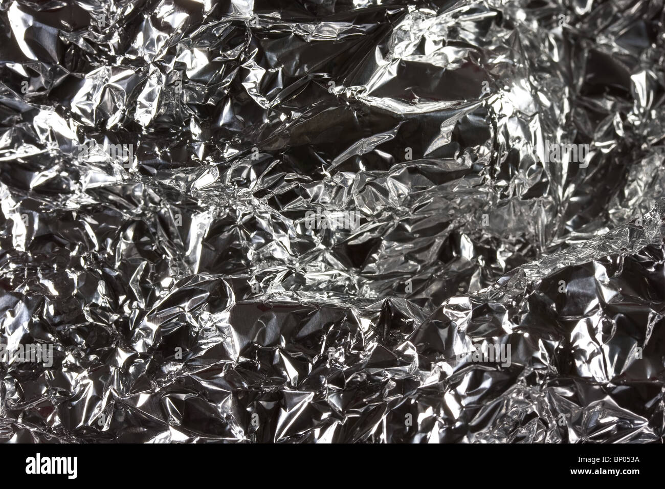 Silver foil texture hi-res stock photography and images - Alamy