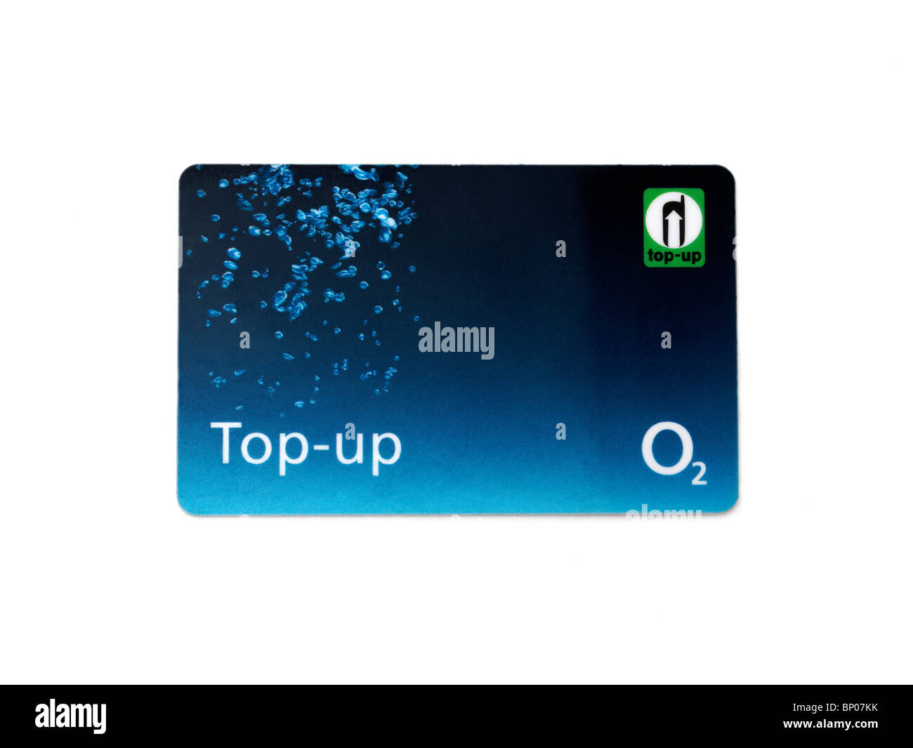 Pay As You Go Mobile Phone Top Up Card Stock Photo Alamy