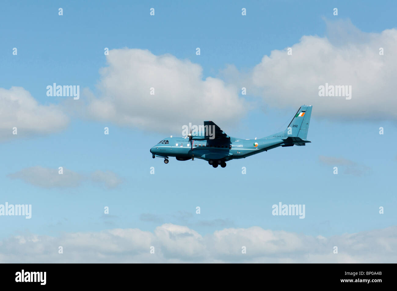 Irish Air Corps- Festival of Flight, Harry Ferguson Memorial 7th August 2010. Newcastle, Co. Down. Stock Photo