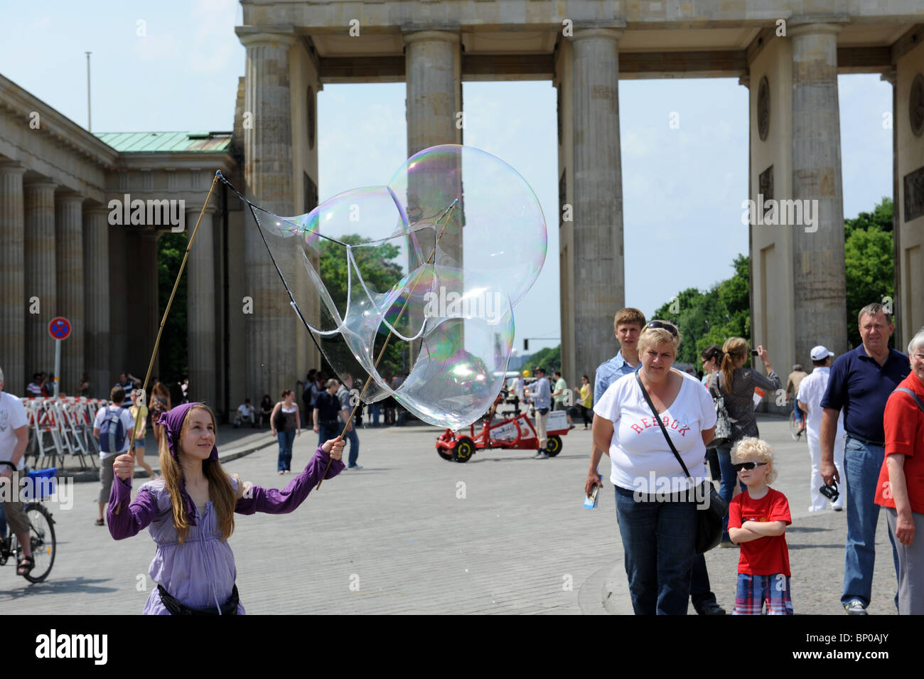 Street bubbles hires stock photography and images Alamy