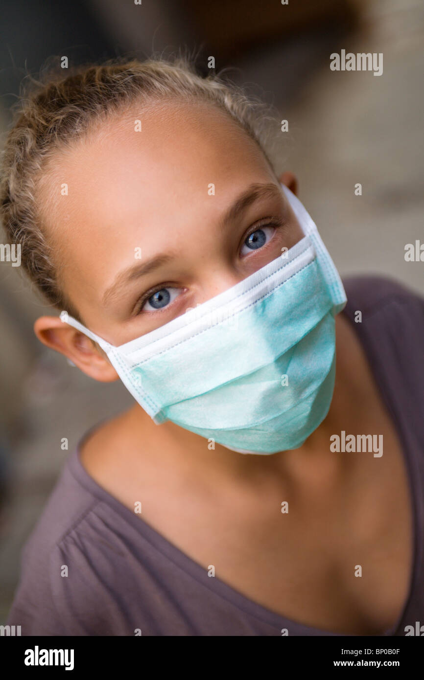 Download Swine Flu Mask High Resolution Stock Photography And Images Alamy PSD Mockup Templates