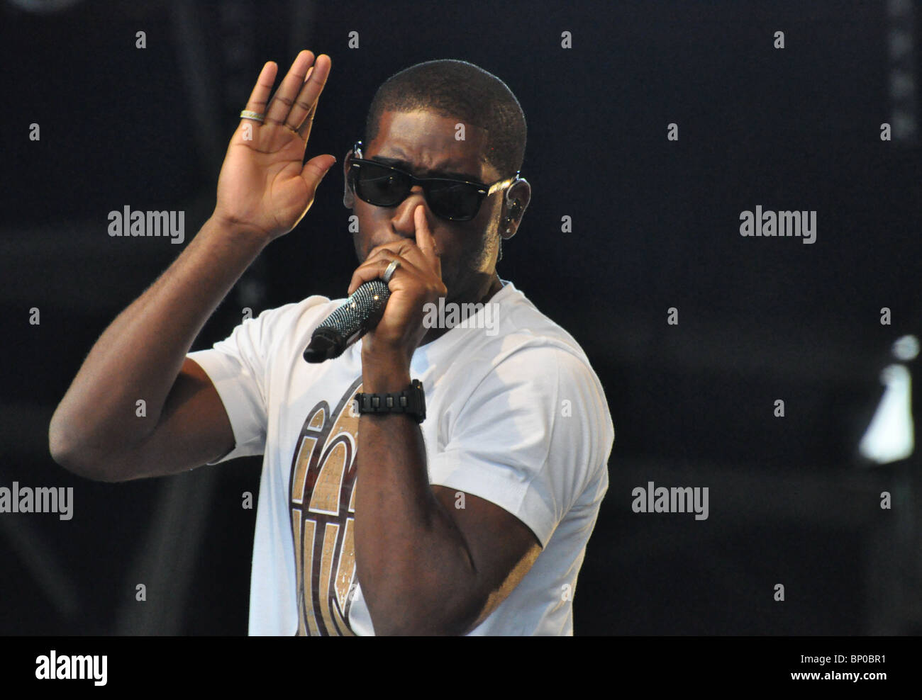Tinie Rapper Pop Rapper High Resolution Stock Photography and Images - Alamy