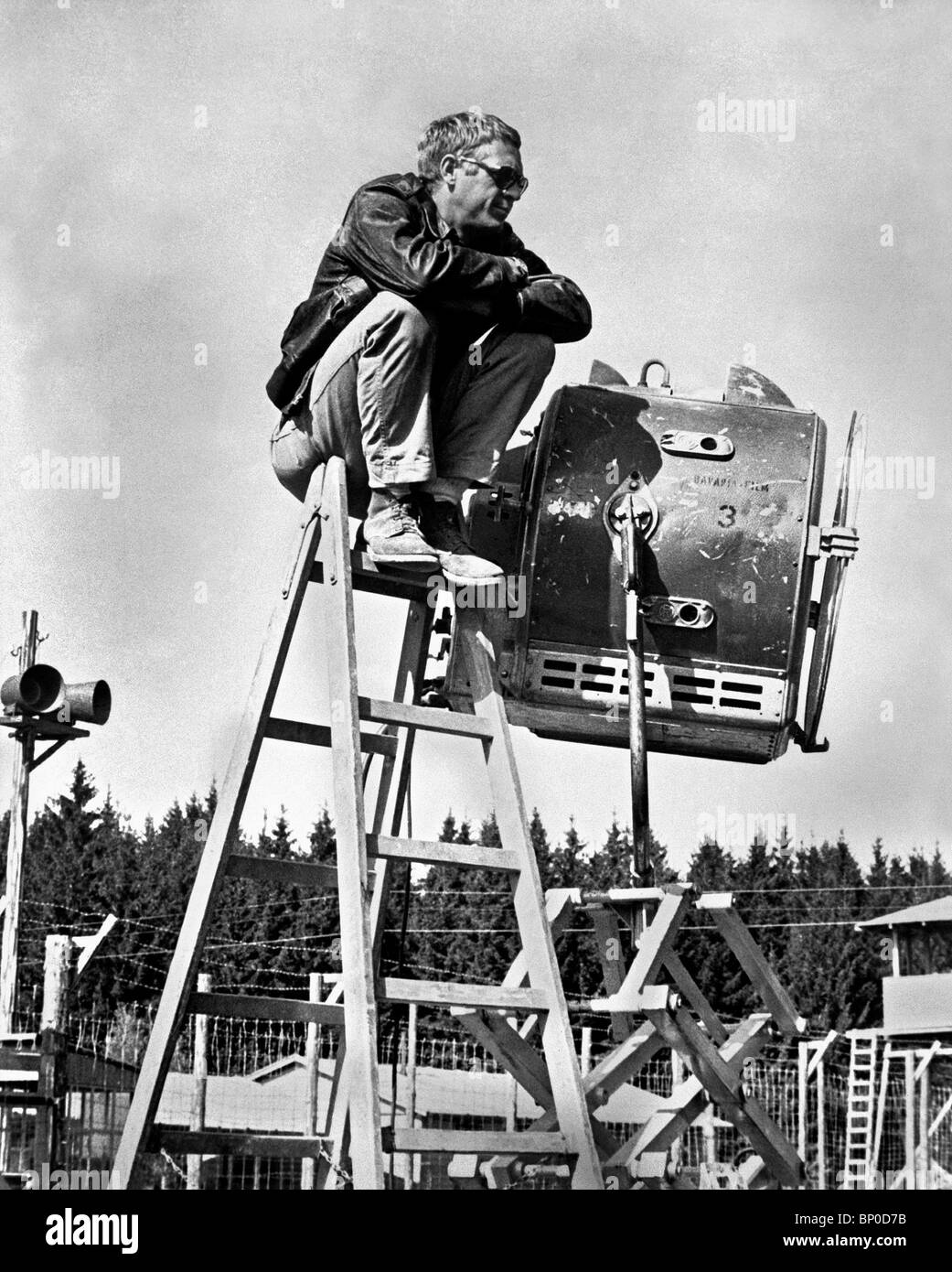 The Great Escape 1963 Still Film High Resolution Stock Photography and