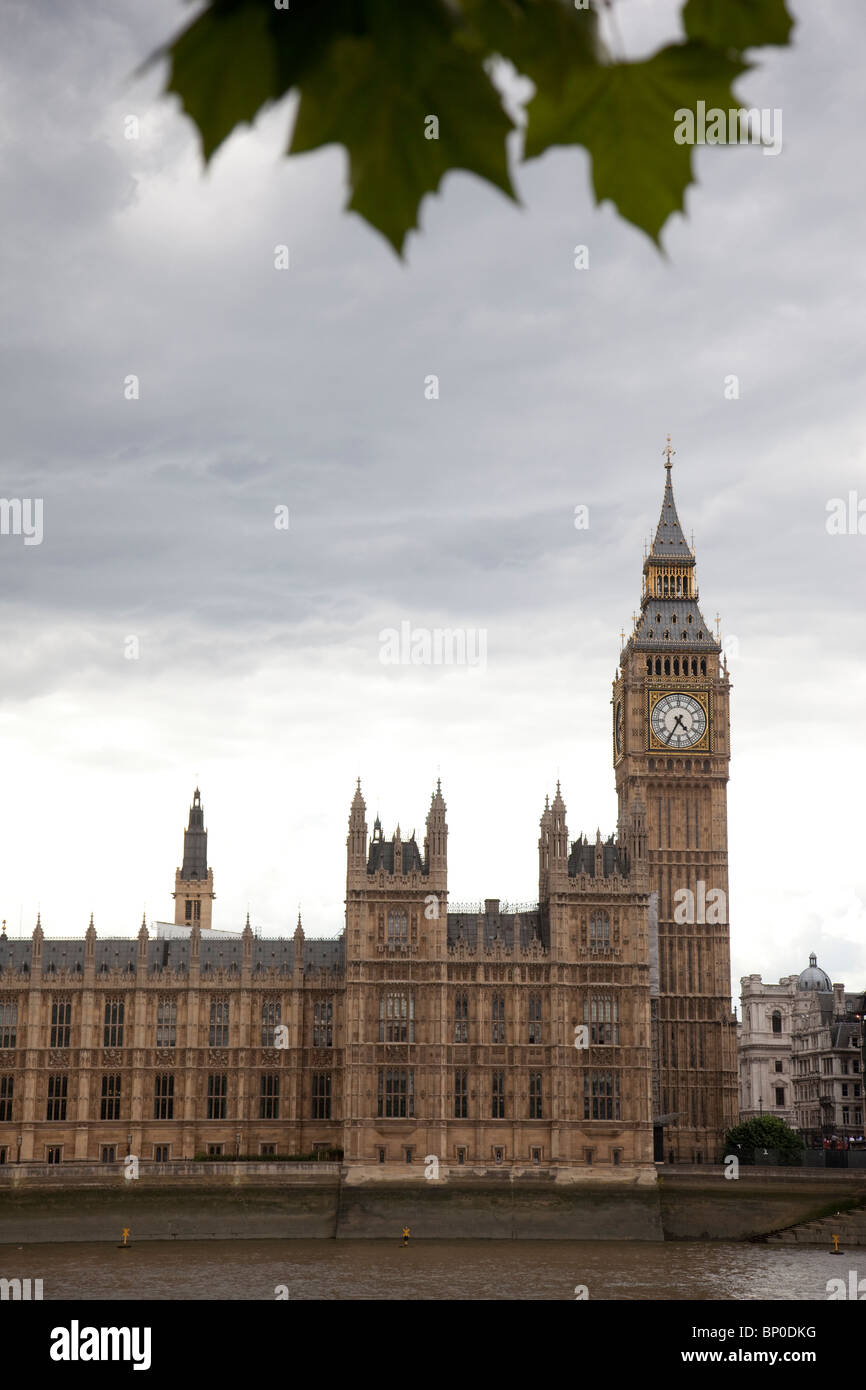 The Palace of Westminster, also known as the Houses of Parliament or Westminster Palace. Photo:Jeff Gilbert Stock Photo