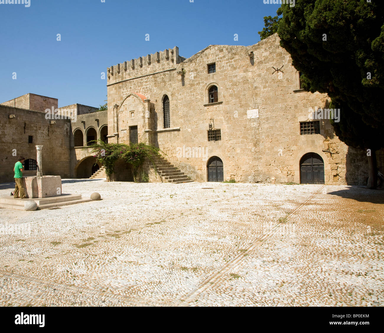 Decorative arts museum of rhodes hi-res stock photography and images - Alamy