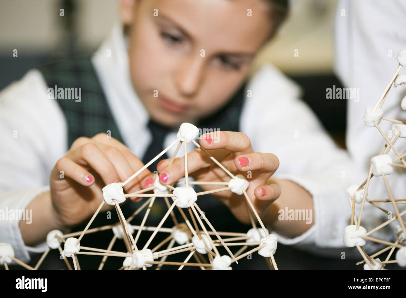 Canada, Québec, Montreal, private school, physics class Stock Photo Alamy