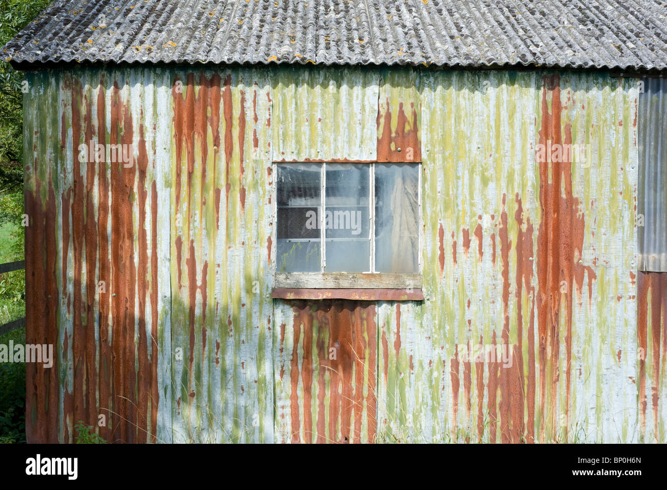 Iron Shed Stock Photos &amp; Iron Shed Stock Images - Alamy