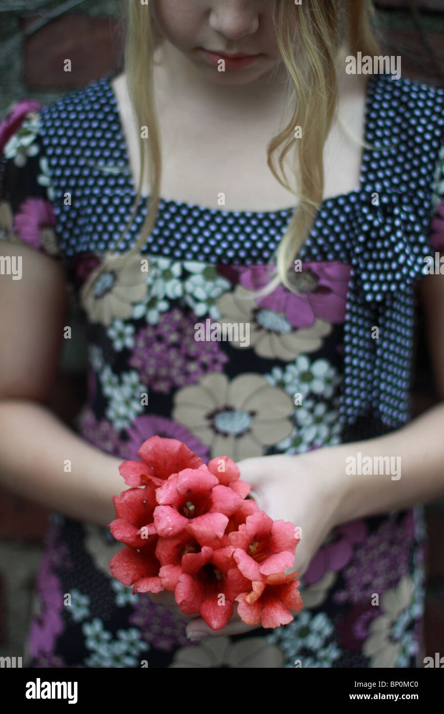 11 year old girl hi-res stock photography and images - Alamy