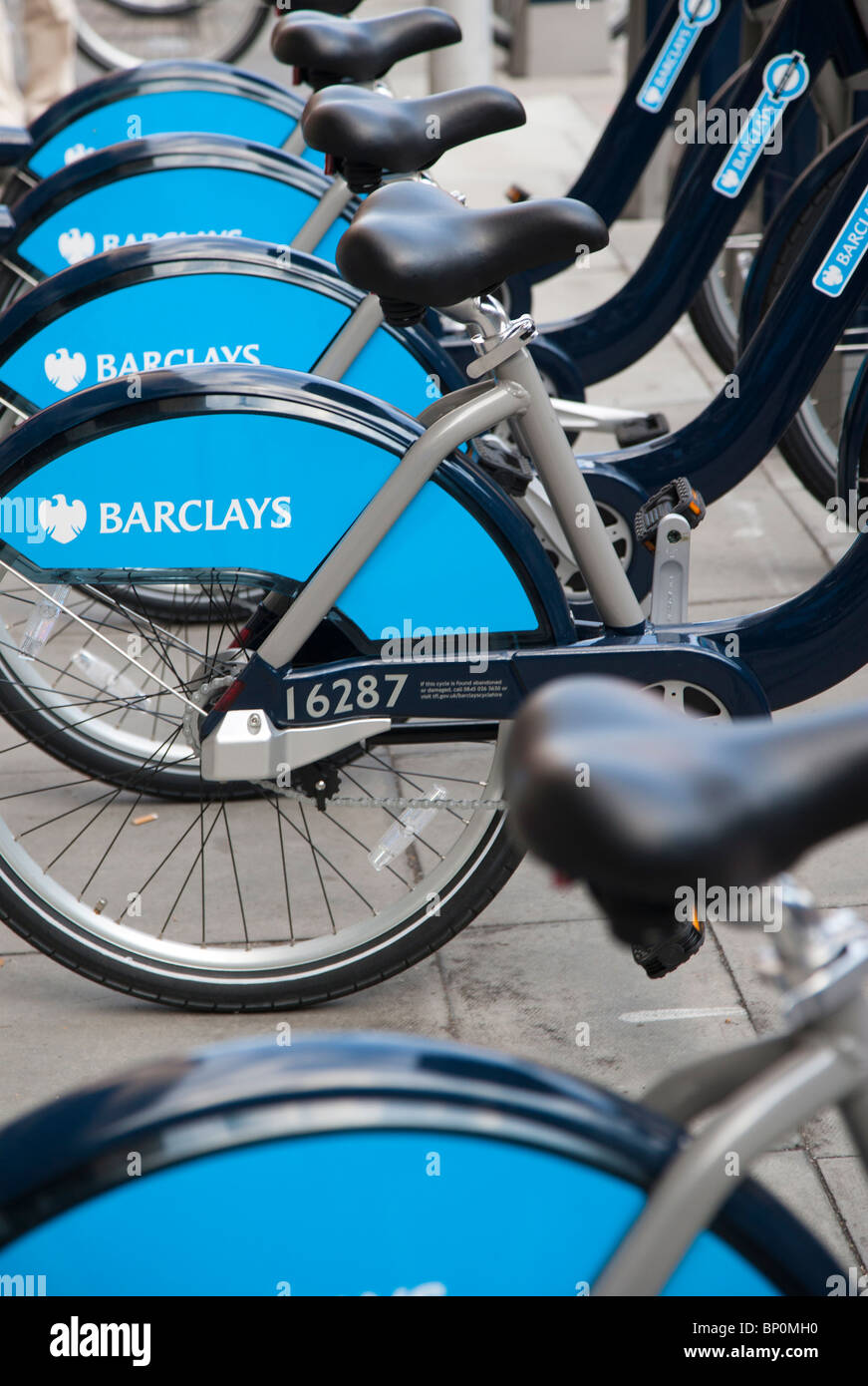 London cycle hires stock photography and images Alamy