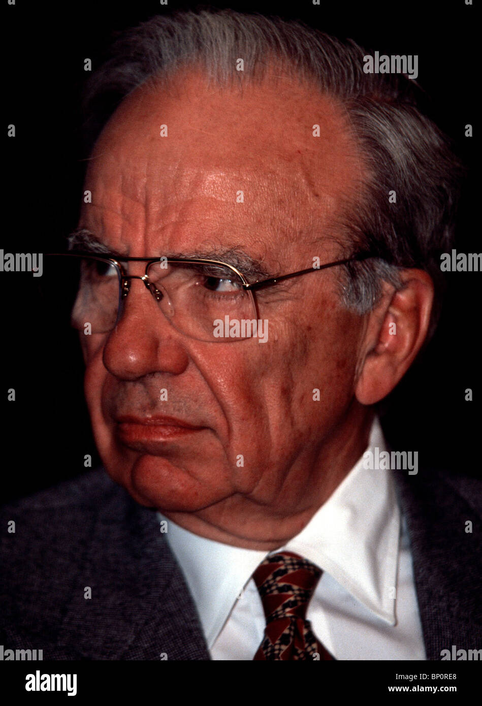 Rupert Murdoch Stock Photos & Rupert Murdoch Stock Images Alamy