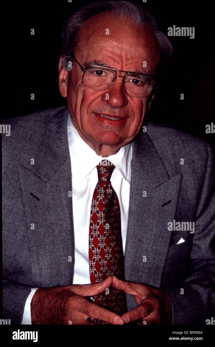 Rupert Murdoch Stock Photos & Rupert Murdoch Stock Images Alamy