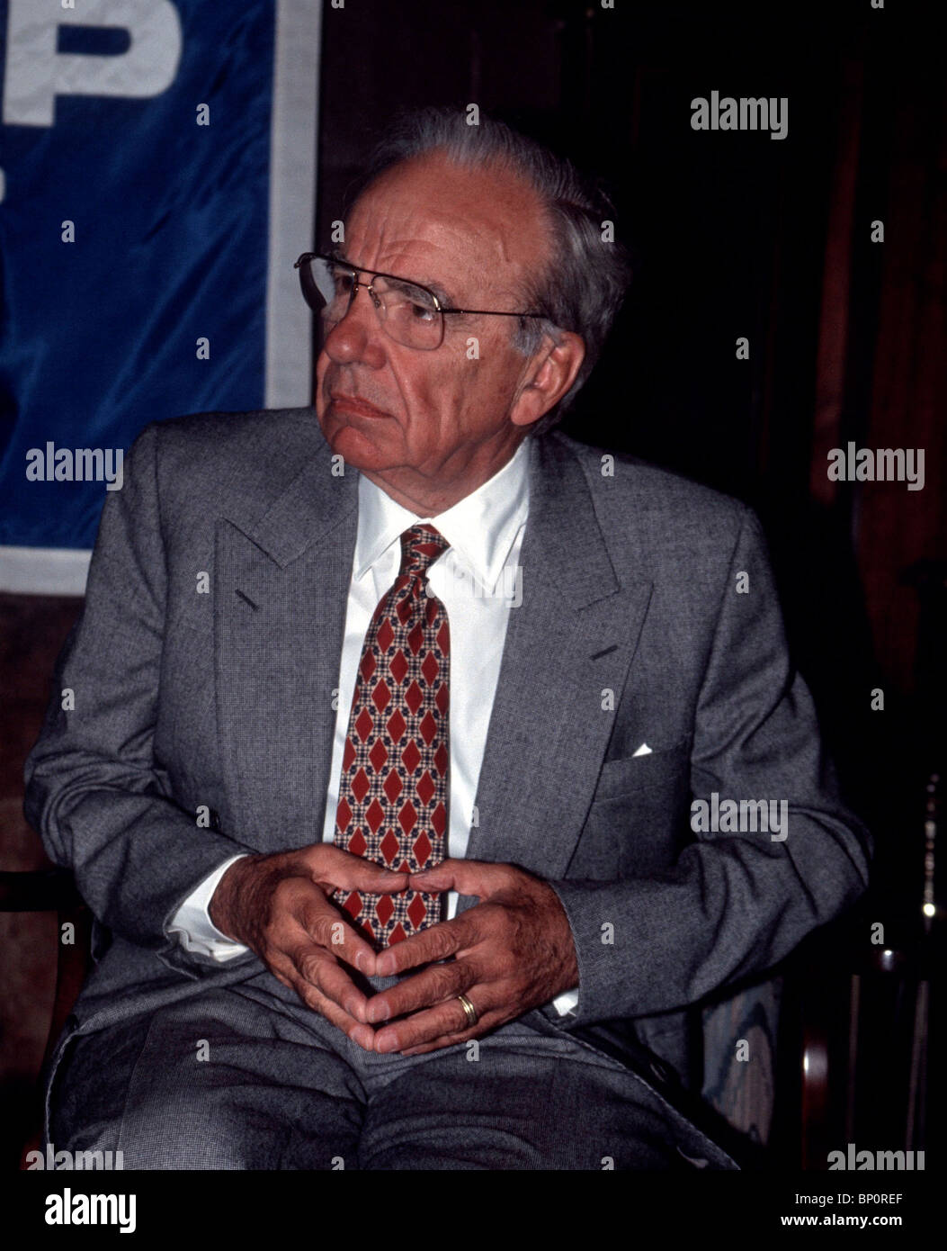 Rupert Murdoch Stock Photos & Rupert Murdoch Stock Images - Alamy