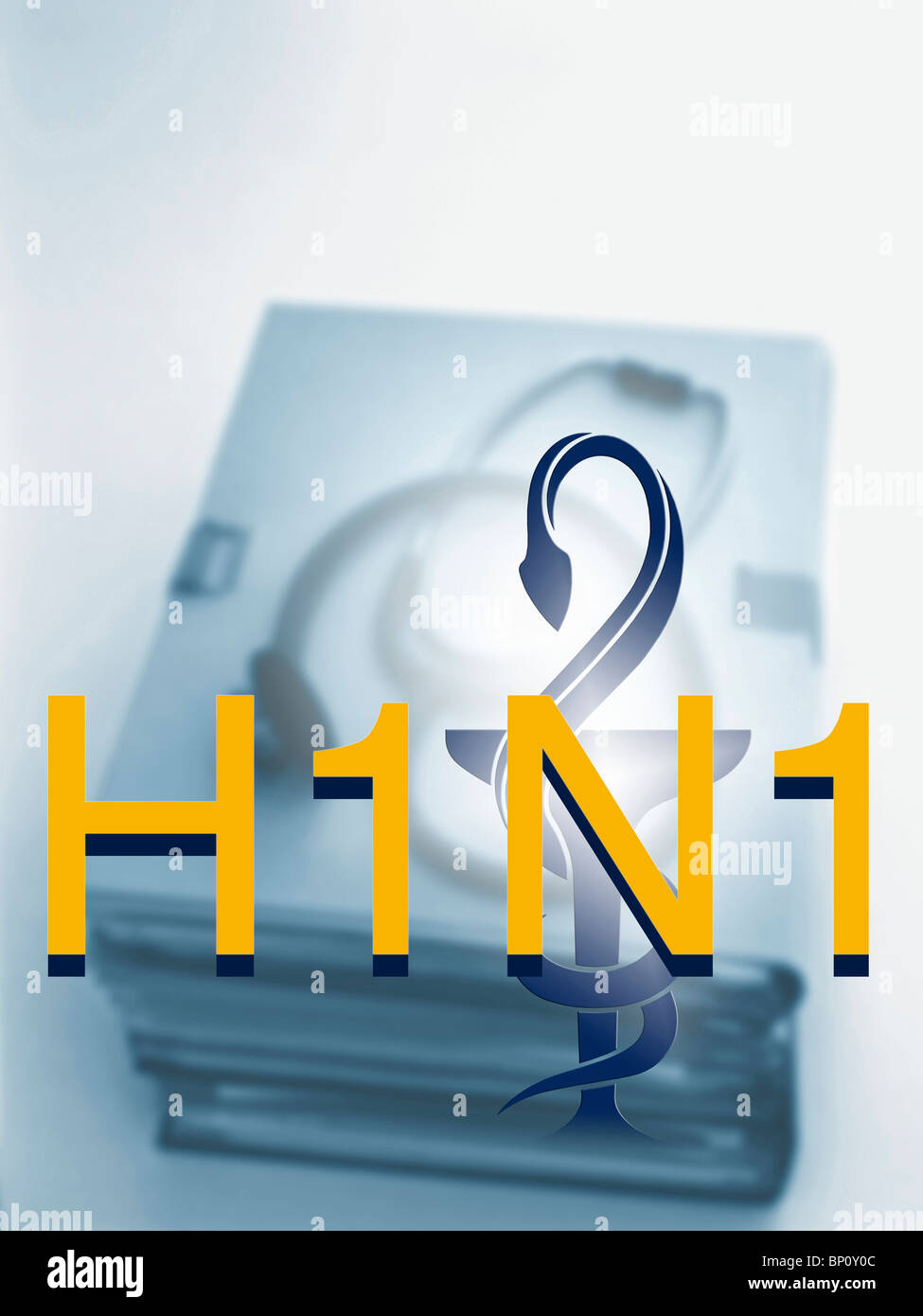 Swine flu virus hi-res stock photography and images - Alamy