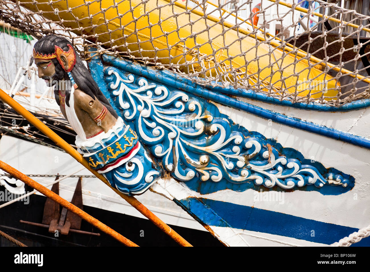 Ship figure head hires stock photography and images Alamy