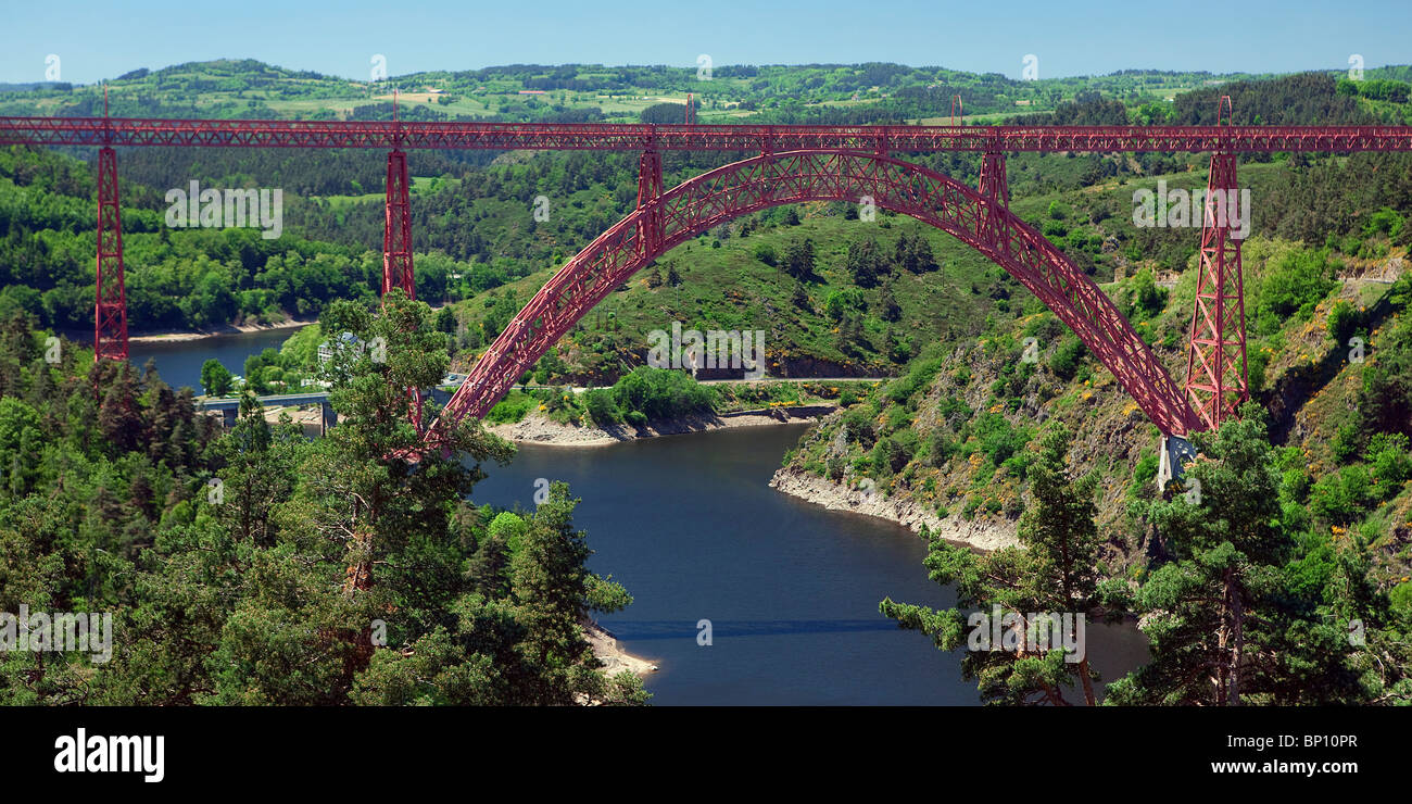 Viaduct De Garabit High Resolution Stock Photography and Images - Alamy