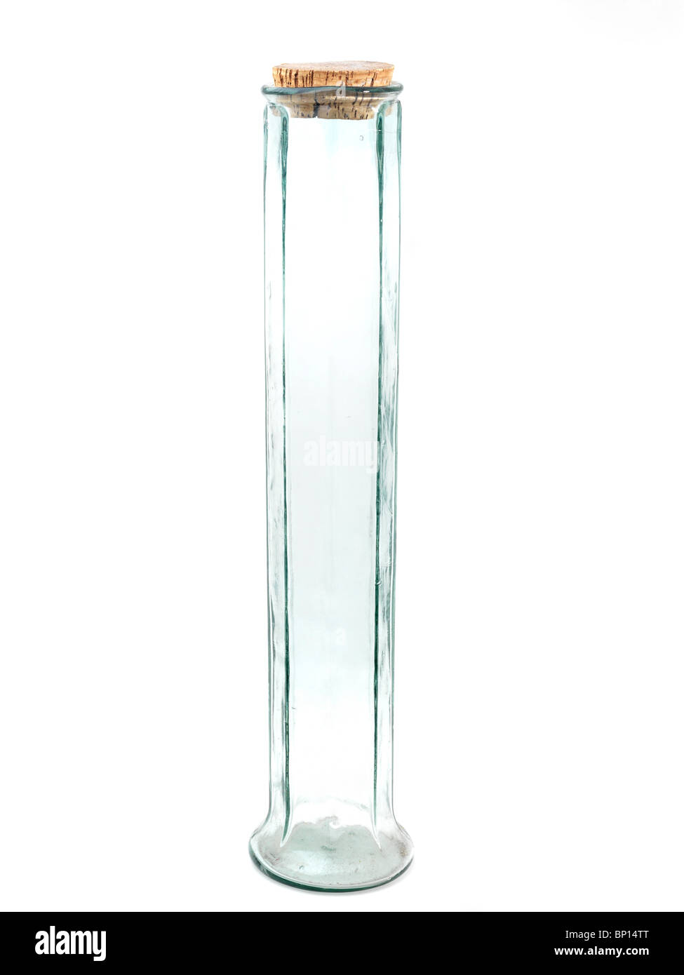 https://c8.alamy.com/comp/BP14TT/vintage-glass-spaghetti-jar-2ft-tall-with-cork-lid-BP14TT.jpg