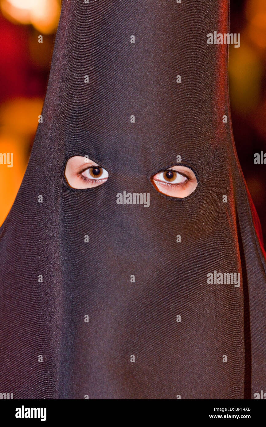 Holy Week Masks Holy mask hi-res stock photography and images - Alamy
