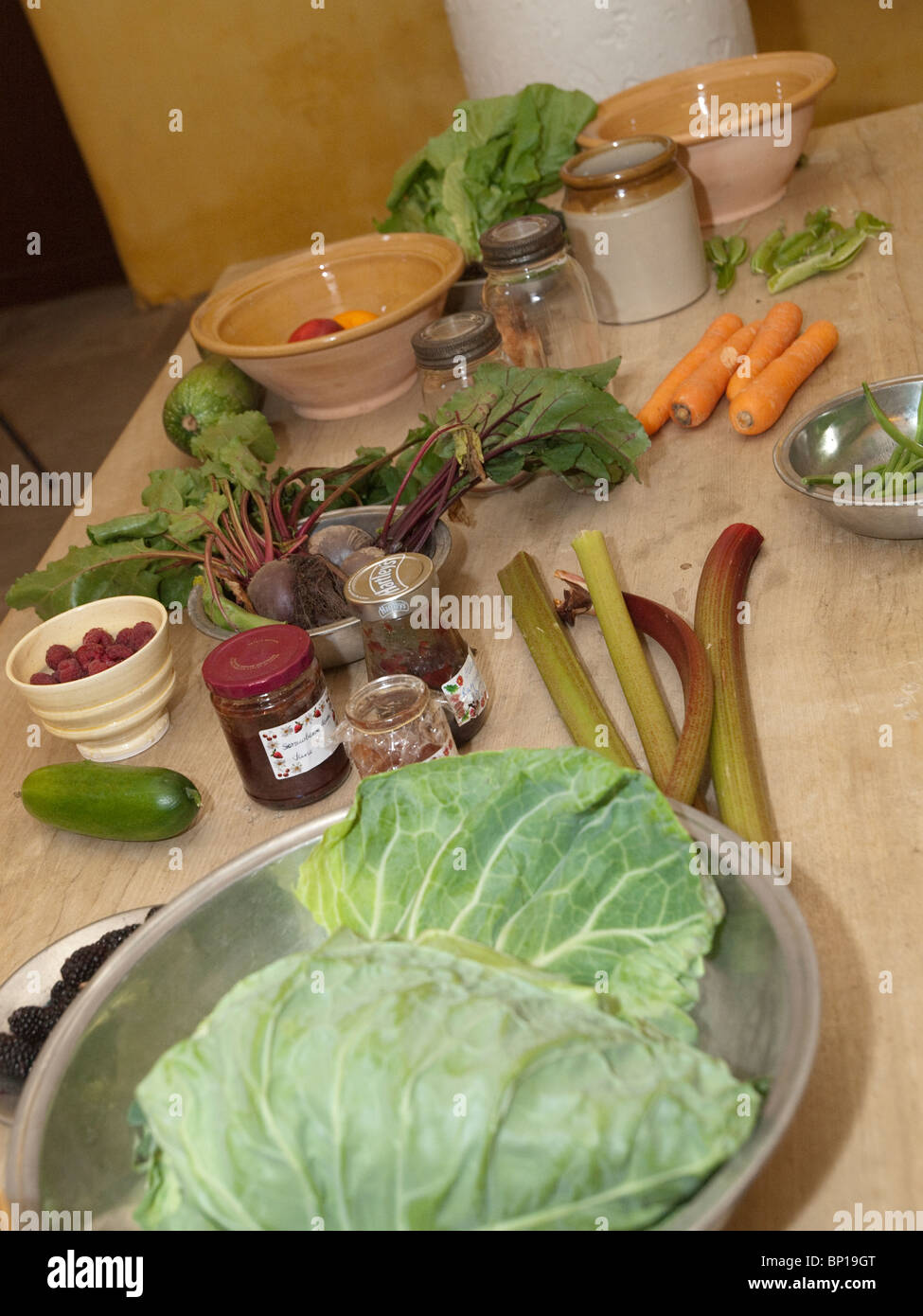 Limited food rations hi-res stock photography and images - Alamy