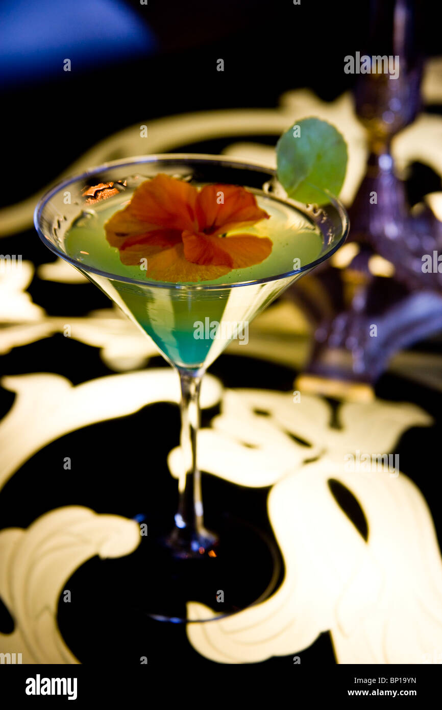 Martini bar madrid hires stock photography and images Alamy