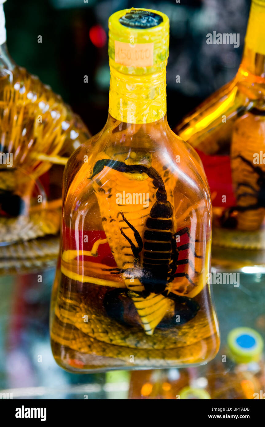 Snake Alcohol High Resolution Stock Photography and Images Alamy