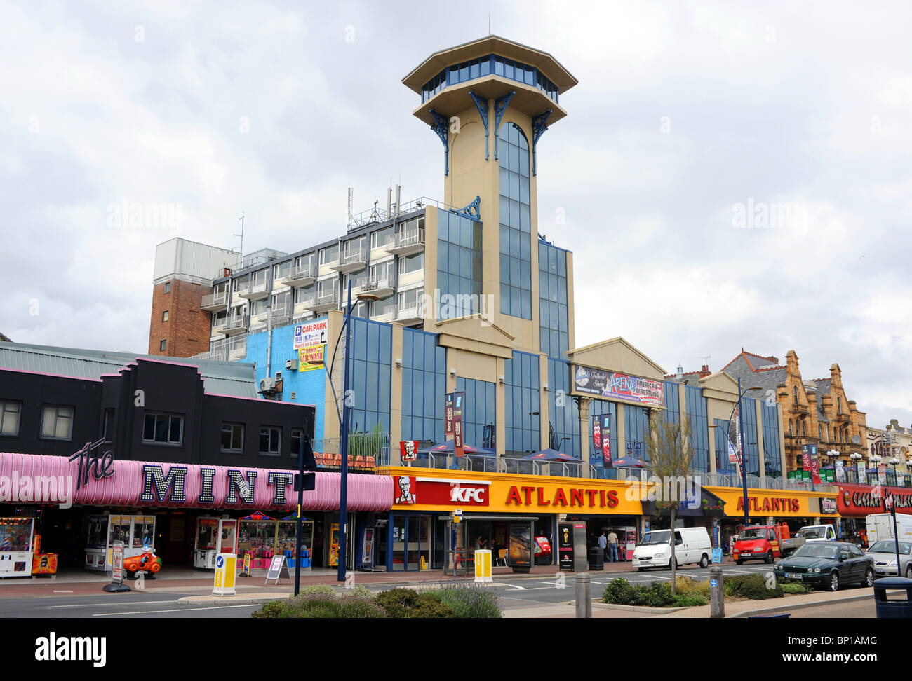 Great yarmouth seaside resort town hires stock photography and images