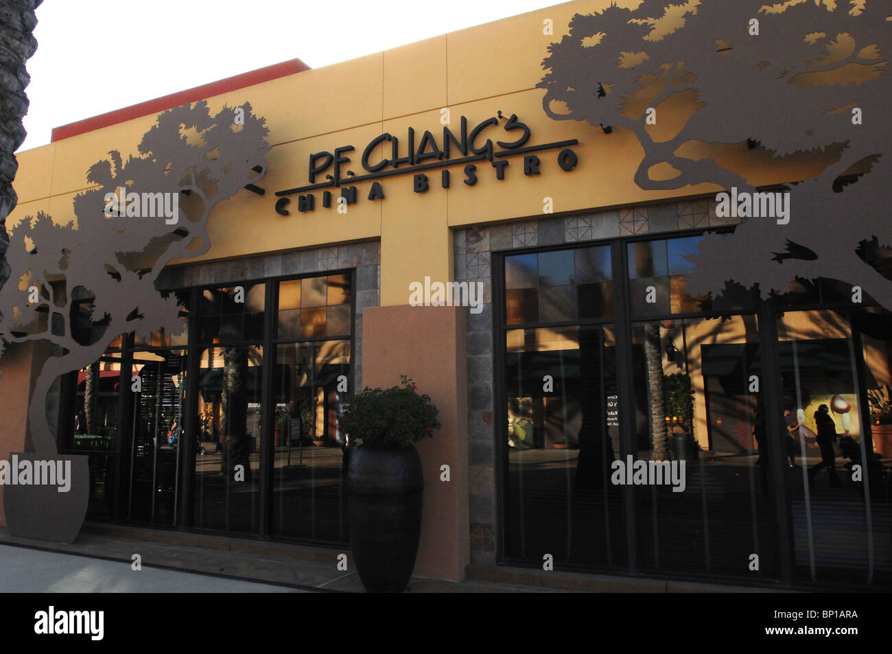PF Changs China Bistro Stock Photo Alamy