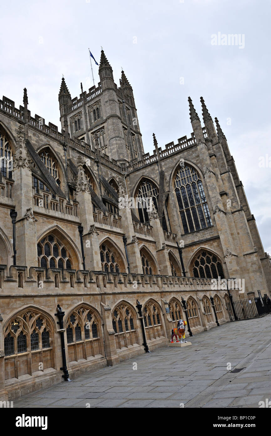 Bath cathedral hires stock photography and images Alamy
