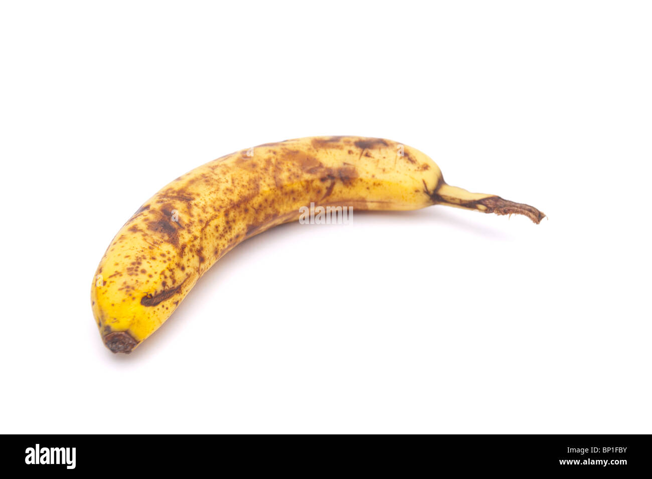 Rotten banana hires stock photography and images Alamy