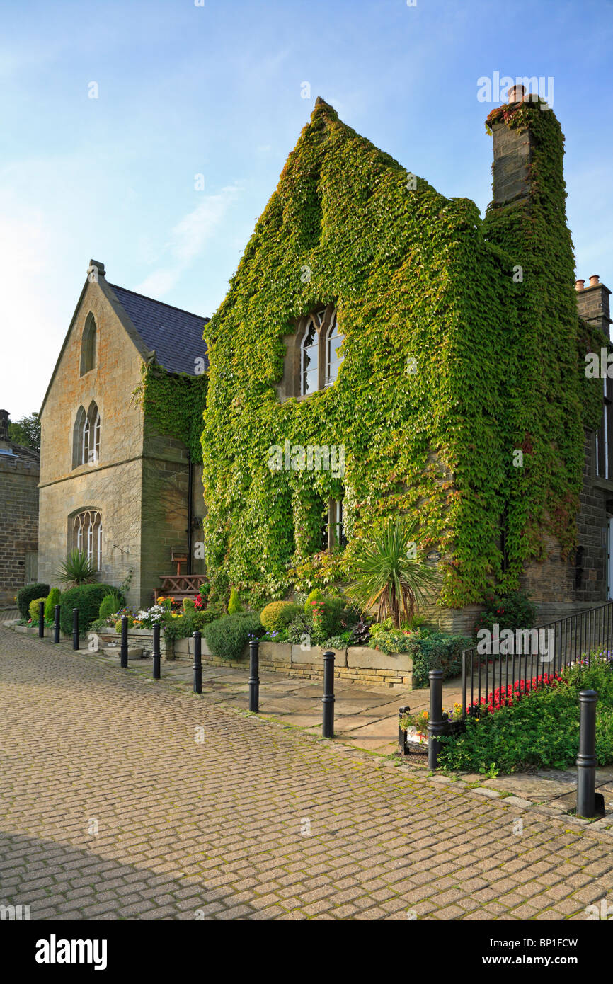 Old Post Office and Vicarage, High Bradfield, Sheffield, Peak District