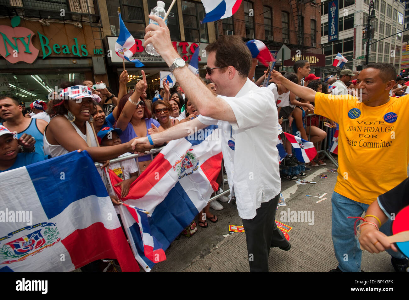 dominican independence day parade