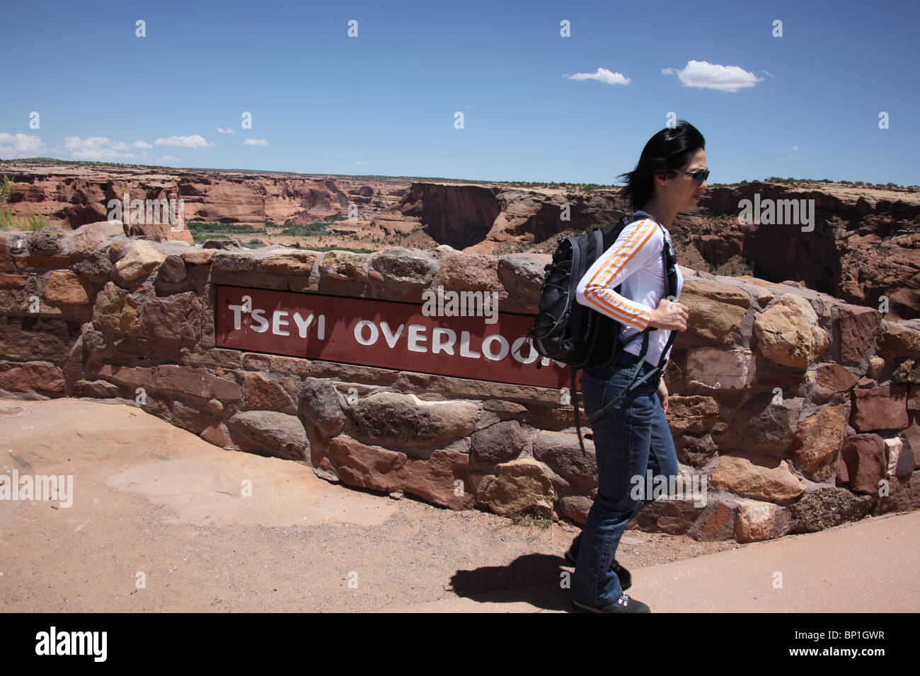 America chinle arizona desert dry arid apache county hires stock