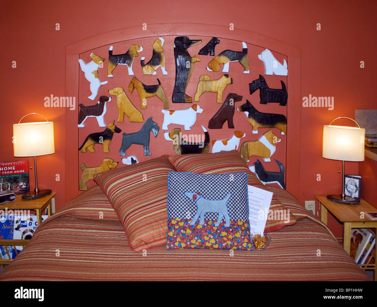 Largest dog hires stock photography and images Alamy