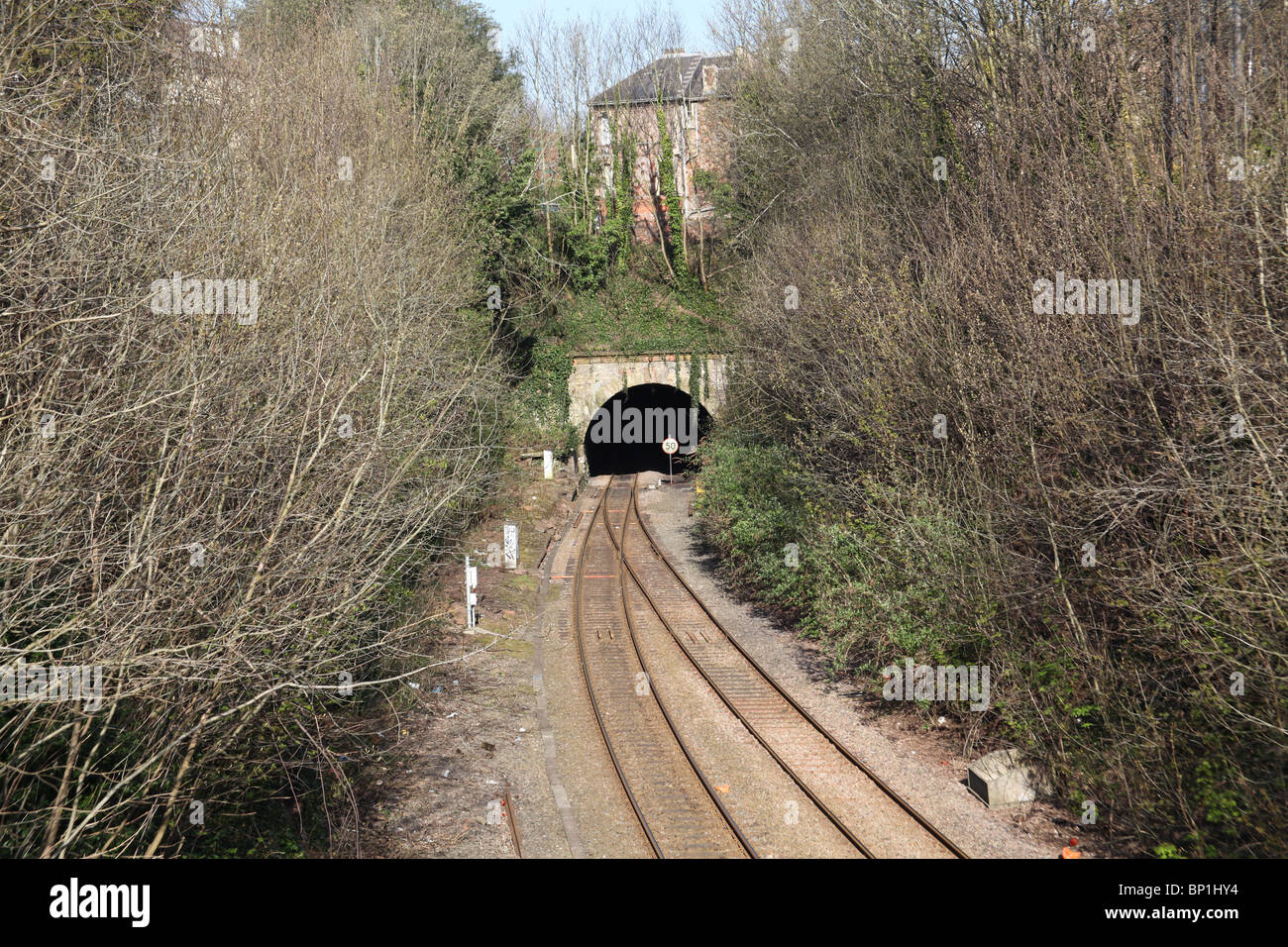 Clifton railway line hi-res stock photography and images - Alamy