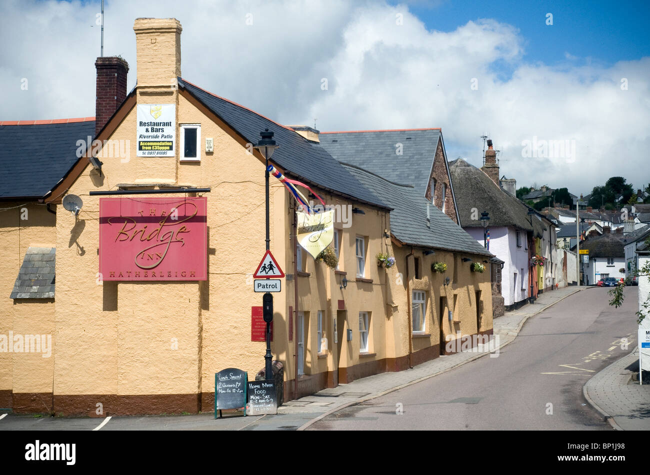 Hatherleigh Devon High Resolution Stock Photography and Images Alamy