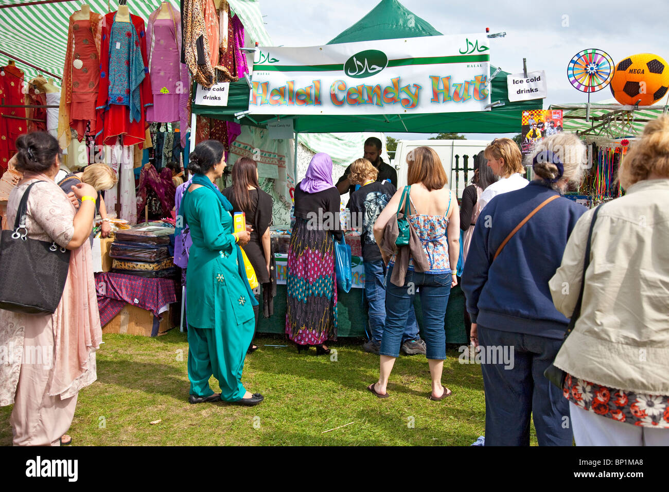 Halal candy hut hires stock photography and images Alamy