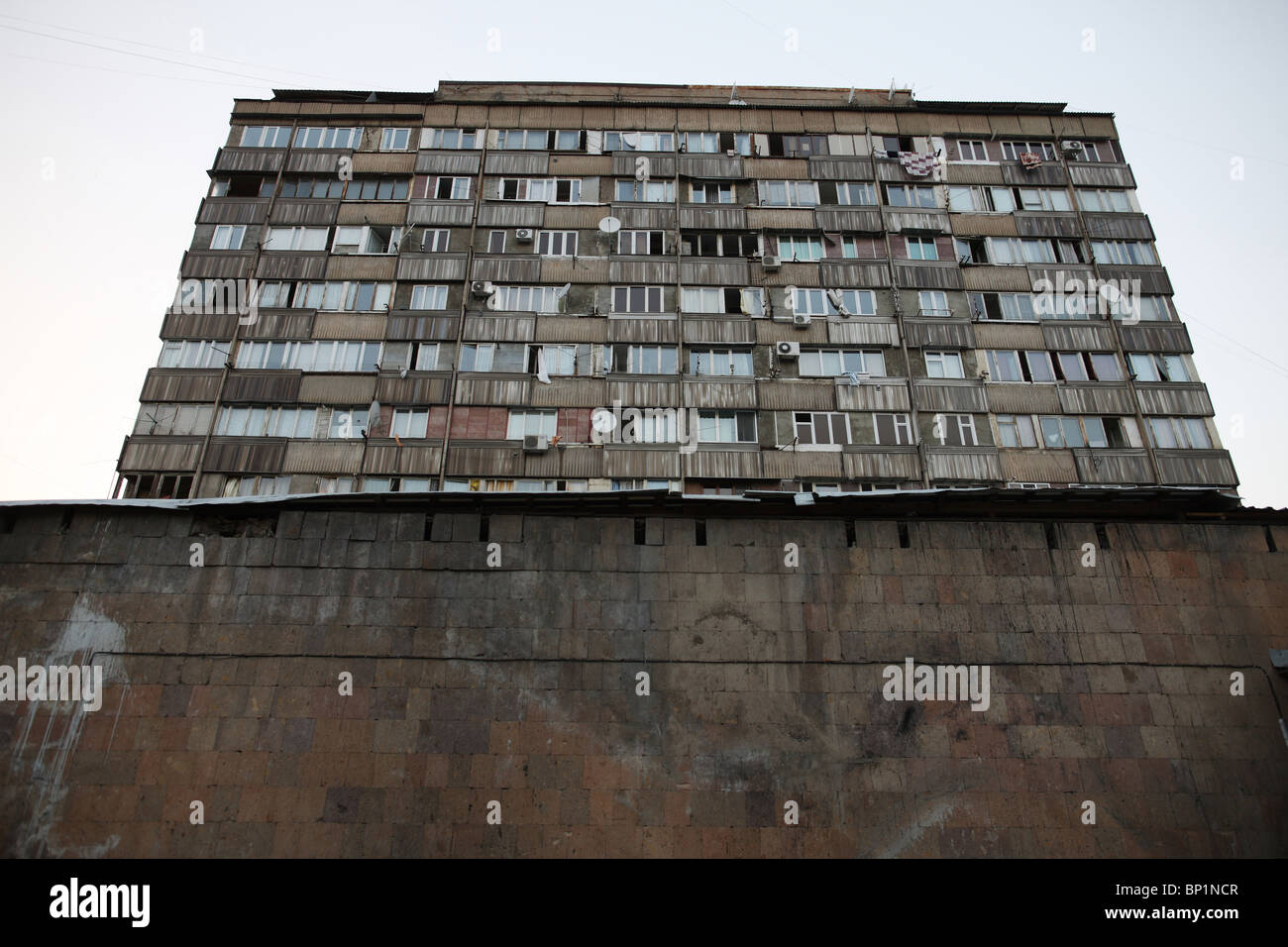 Armenia, 20100628, Typical street sight / Alltagszene in Armenia © Gerhard Leber Stock Photo