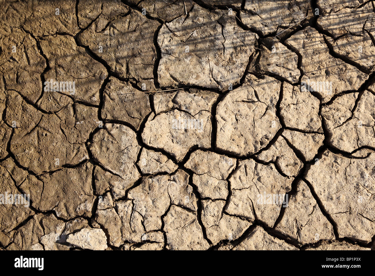 Parched clay soil hi-res stock photography and images - Alamy