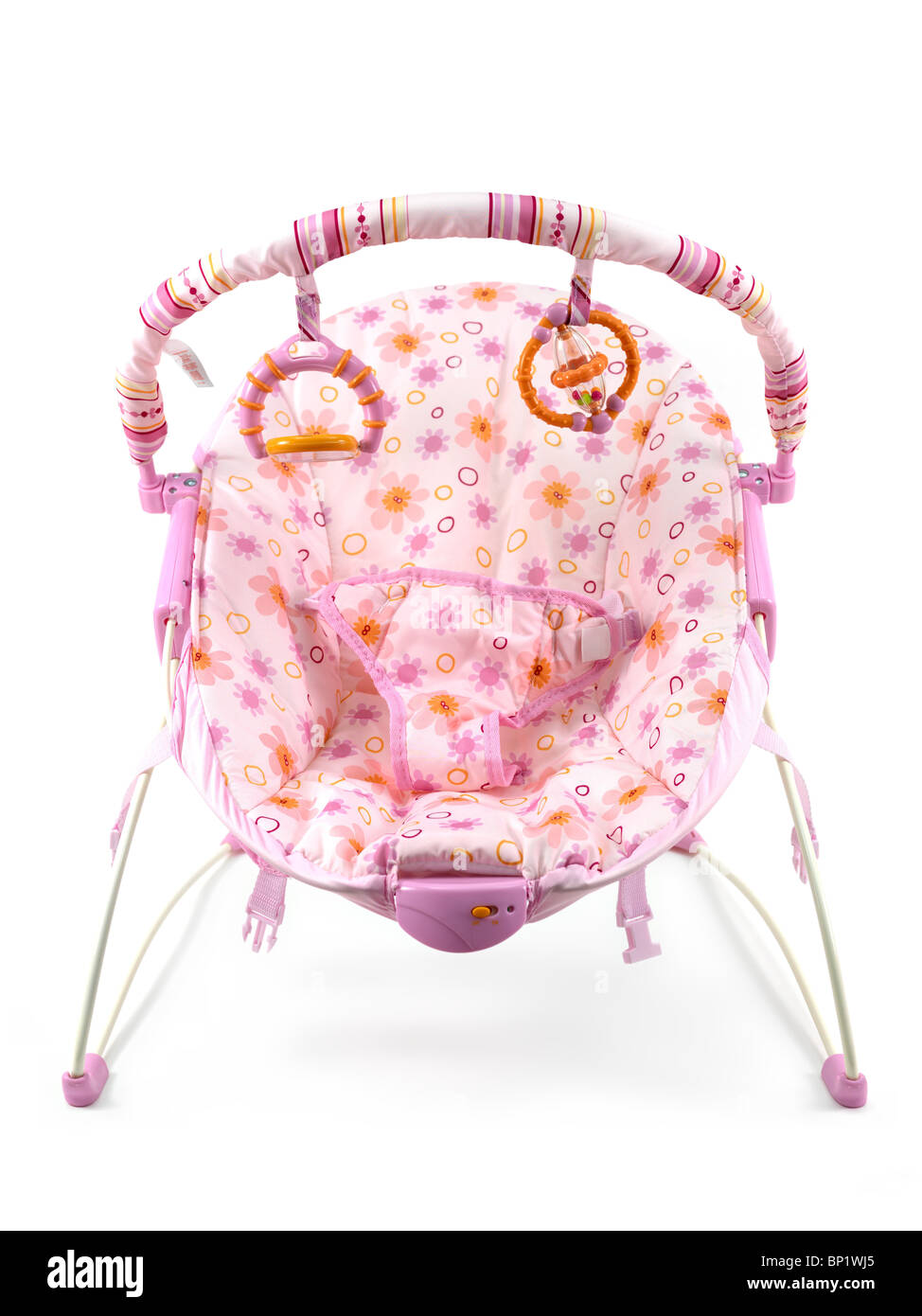 A baby bouncer Stock Photo - Alamy